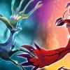 Nombre de Pokémon X&Y legendarios revelados: Xerneas e Yveltal